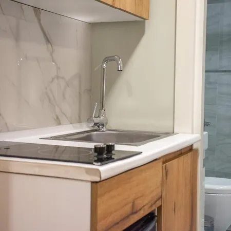 Lägenhet Economical Besiktas 2 Beds