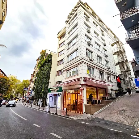 Economical Beşiktaş 2 Beds İstanbul