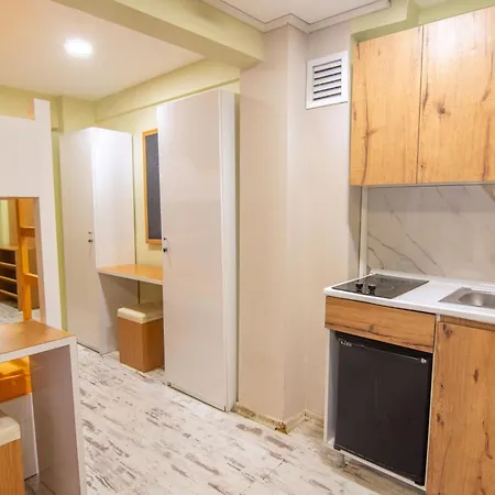 Apartamento Economical Besiktas 2 Beds Estambul