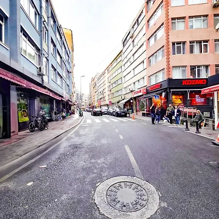 Apartamento Economical Besiktas 2 Beds